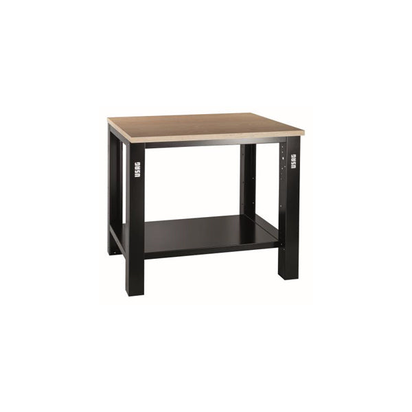 506 TL - Etabli avec plateau en bois - Usag 506 TL - Etabli avec plateau en bois - Usag